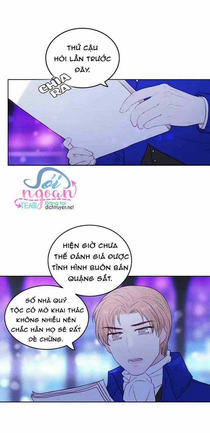 Hóa Kiếp Thành Chị Gái Của Bạo Chúa Chapter 10 trang 1