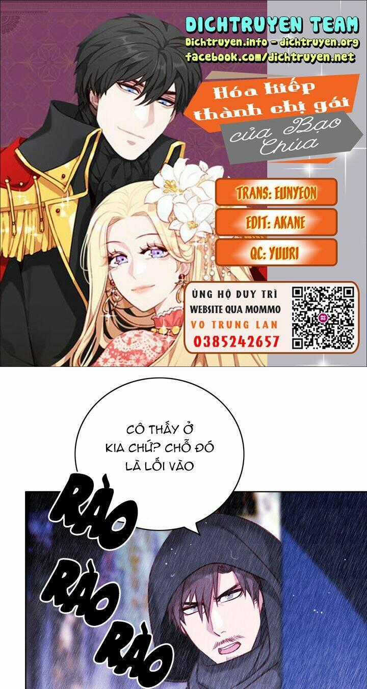 Hóa Kiếp Thành Chị Gái Của Bạo Chúa Chapter 103 trang 0