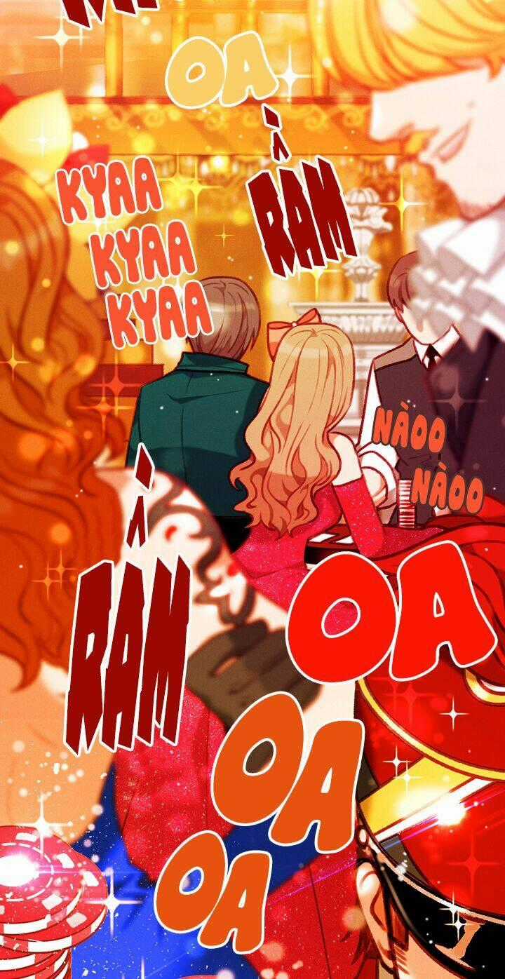 Hóa Kiếp Thành Chị Gái Của Bạo Chúa Chapter 104 trang 1