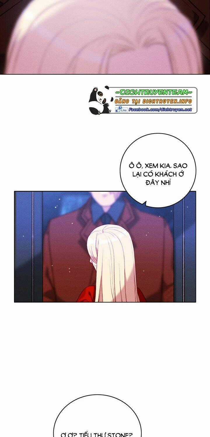 Hóa Kiếp Thành Chị Gái Của Bạo Chúa Chapter 106 trang 1