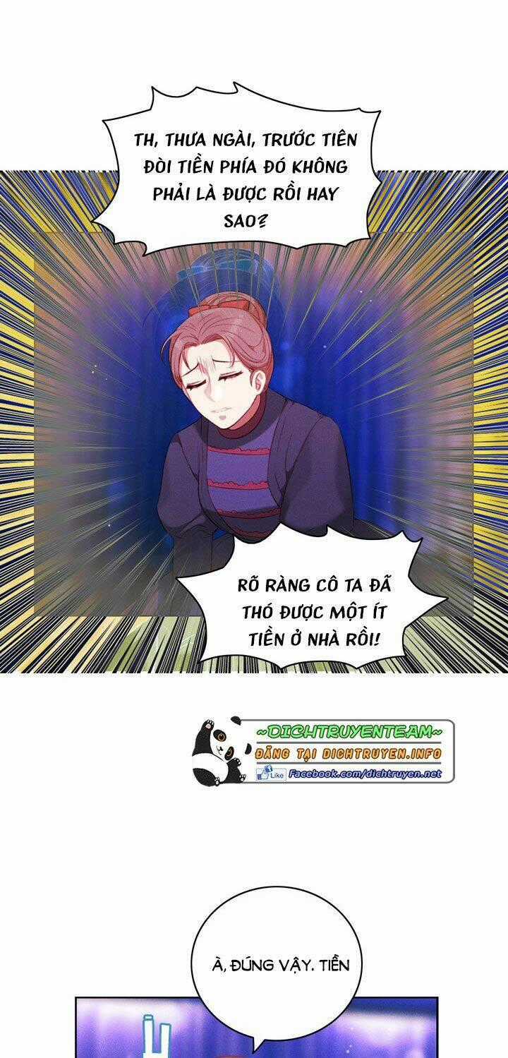 Hóa Kiếp Thành Chị Gái Của Bạo Chúa Chapter 107 trang 1