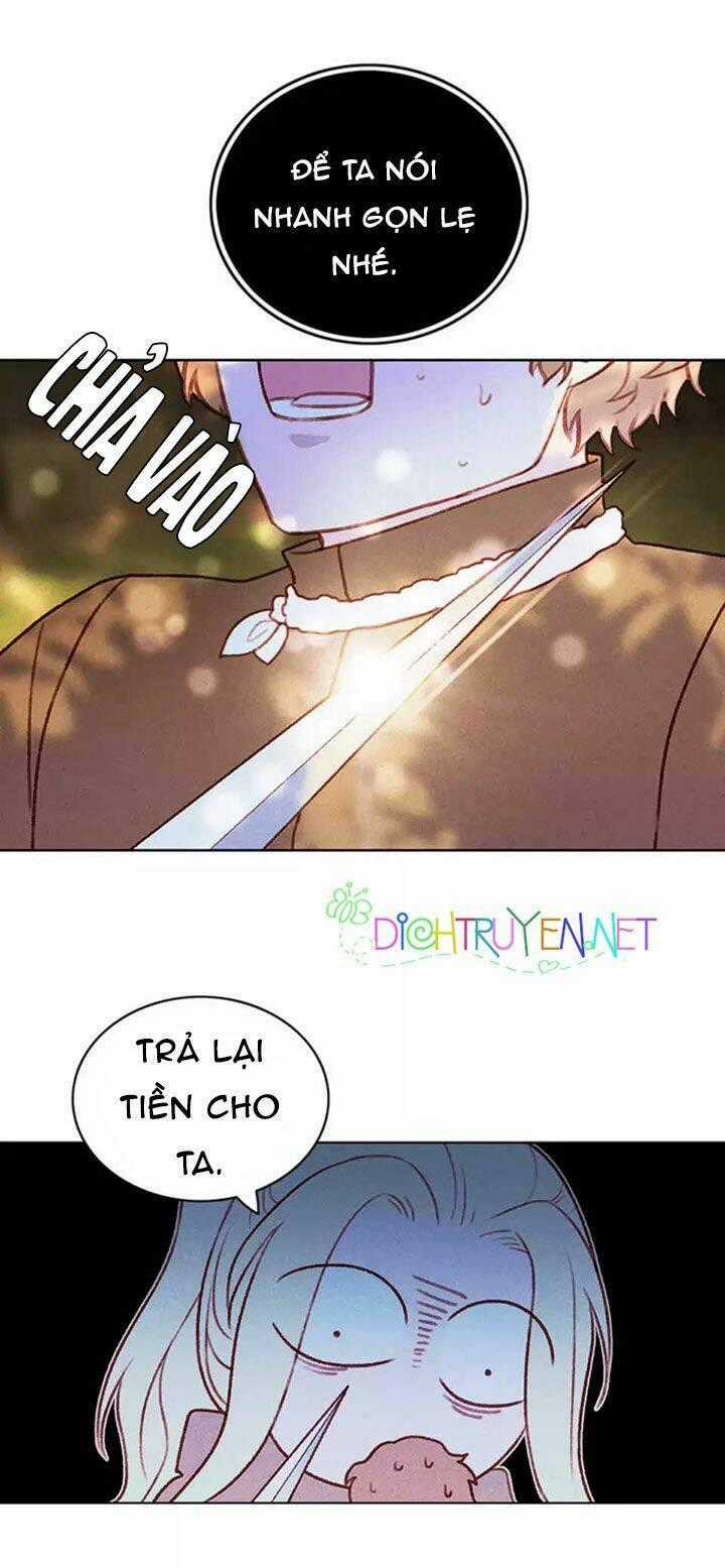 Hóa Kiếp Thành Chị Gái Của Bạo Chúa Chapter 11 trang 1