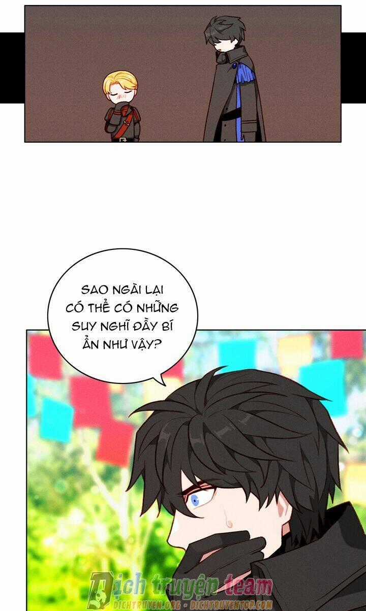 Hóa Kiếp Thành Chị Gái Của Bạo Chúa Chapter 118 trang 1