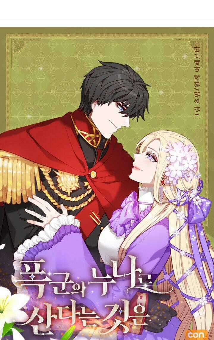 Hóa Kiếp Thành Chị Gái Của Bạo Chúa Chapter 120 trang 0