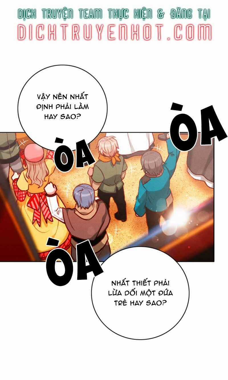 Hóa Kiếp Thành Chị Gái Của Bạo Chúa Chapter 123 trang 1