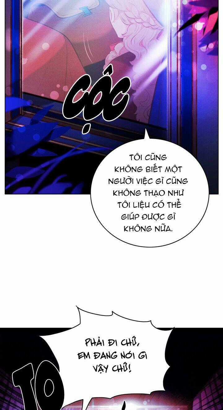 Hóa Kiếp Thành Chị Gái Của Bạo Chúa Chapter 127 trang 1