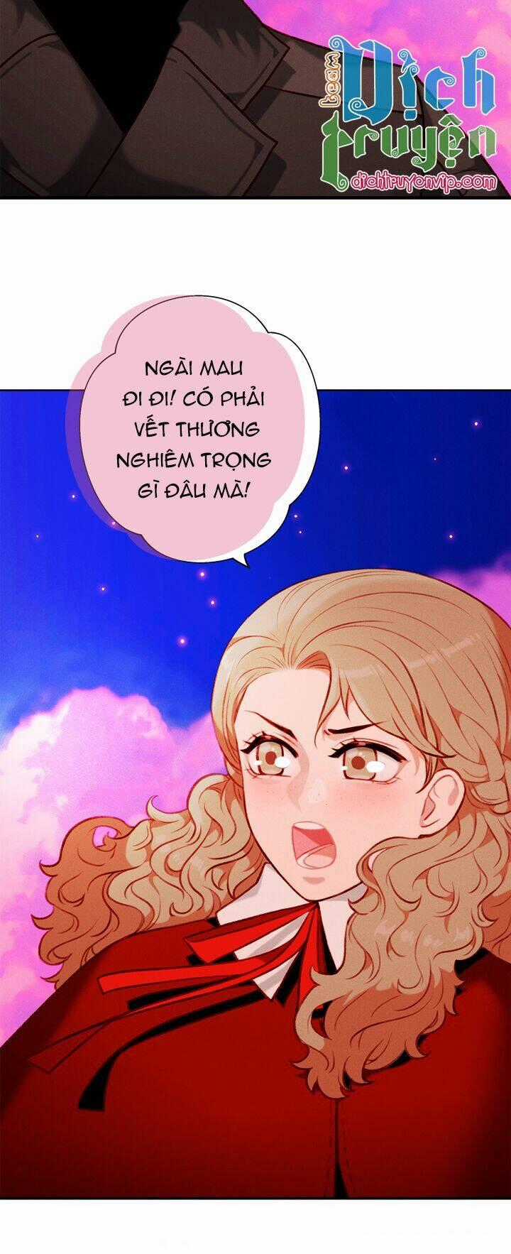 Hóa Kiếp Thành Chị Gái Của Bạo Chúa Chapter 129 trang 1