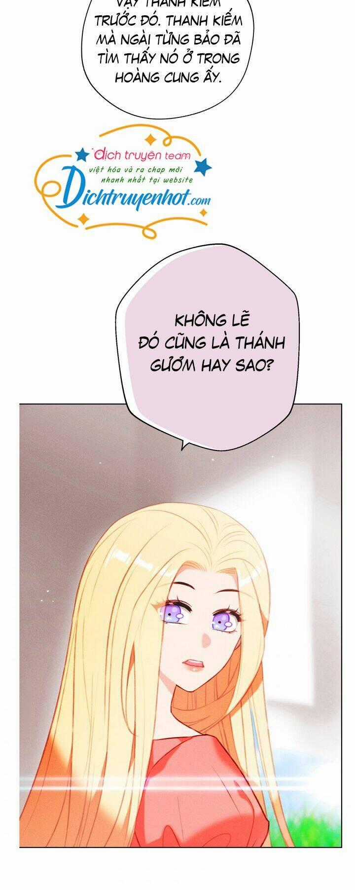 Hóa Kiếp Thành Chị Gái Của Bạo Chúa Chapter 131 trang 1