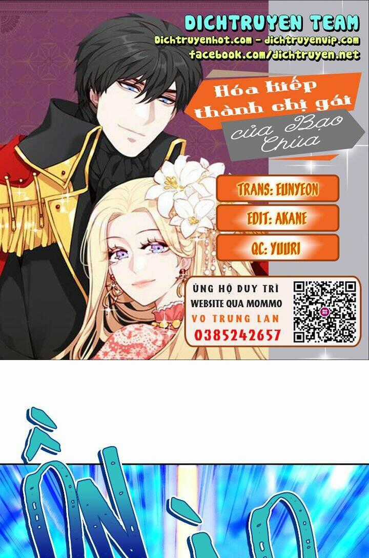 Hóa Kiếp Thành Chị Gái Của Bạo Chúa Chapter 134 trang 0