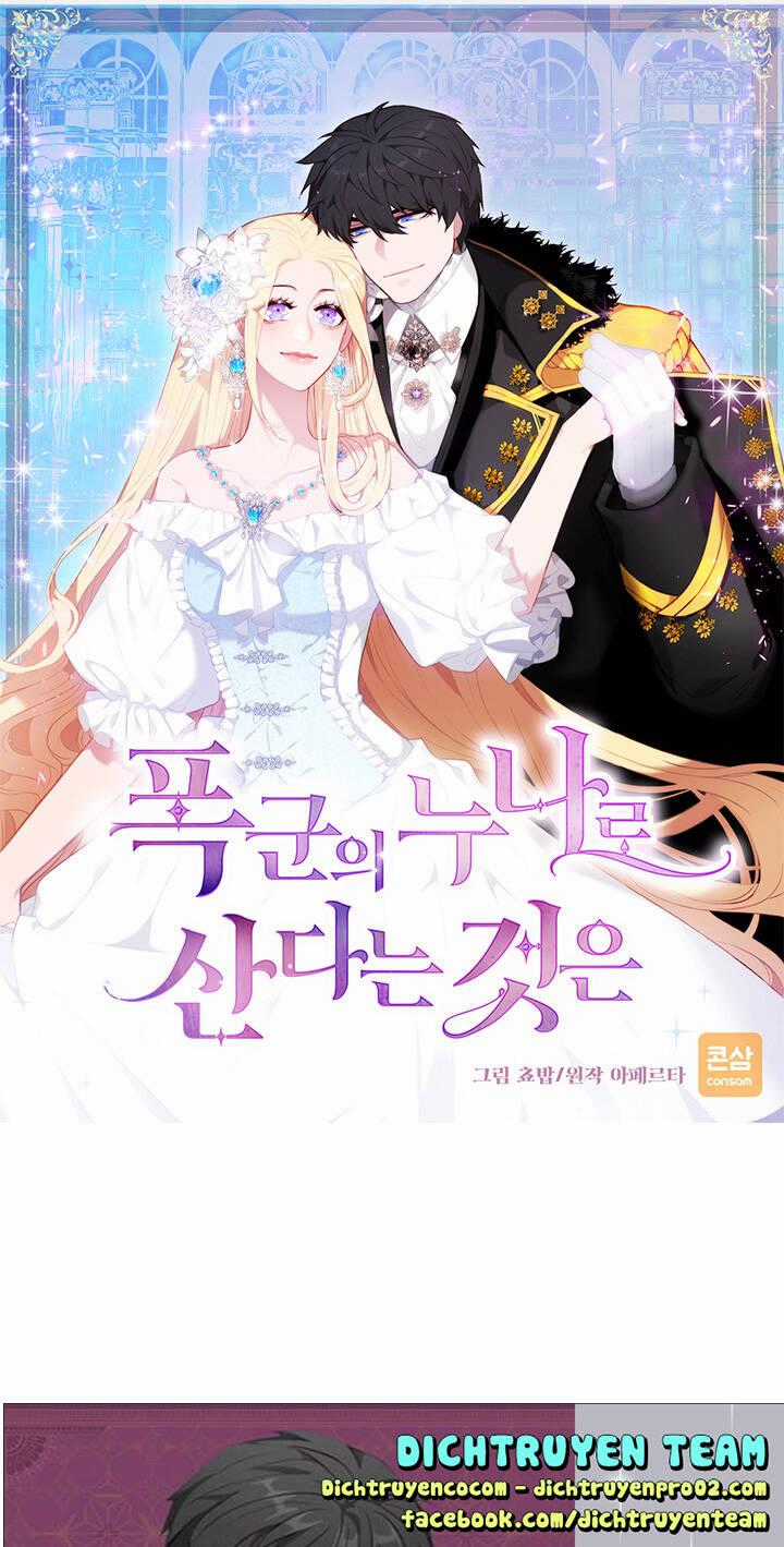 Hóa Kiếp Thành Chị Gái Của Bạo Chúa Chapter 149 trang 0