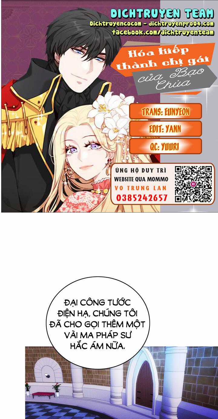Hóa Kiếp Thành Chị Gái Của Bạo Chúa Chapter 151 trang 1