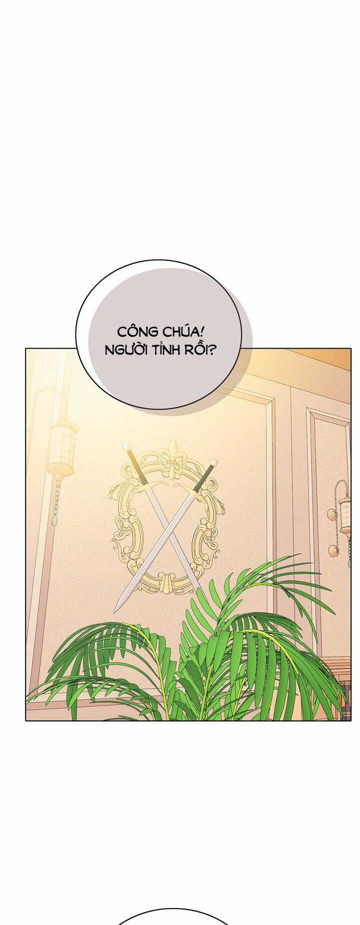 Hóa Kiếp Thành Chị Gái Của Bạo Chúa Chapter 161 trang 1