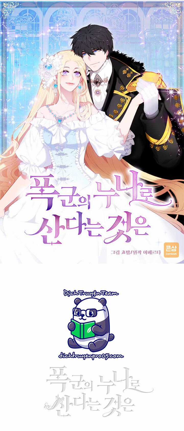 Hóa Kiếp Thành Chị Gái Của Bạo Chúa Chapter 162 trang 0