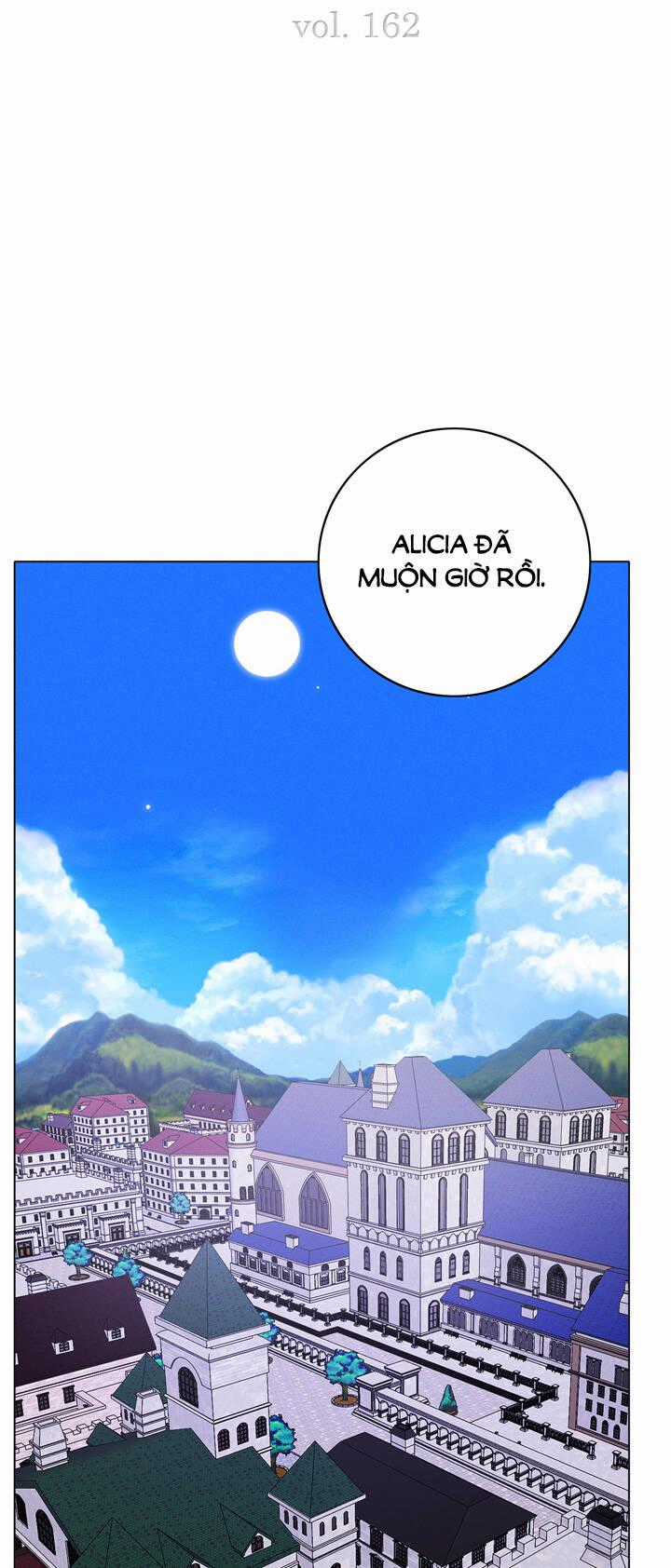Hóa Kiếp Thành Chị Gái Của Bạo Chúa Chapter 162 trang 1