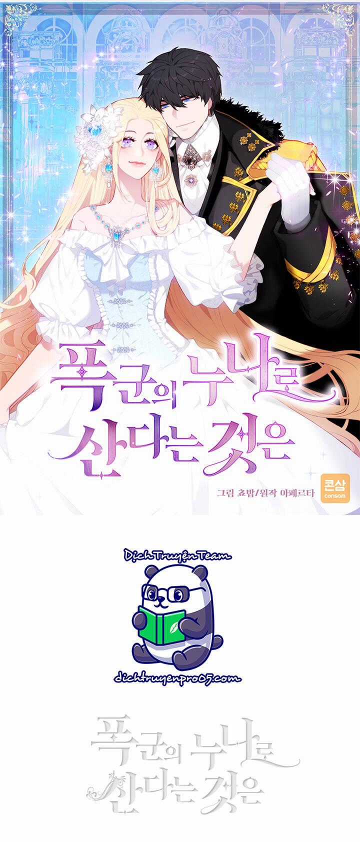 Hóa Kiếp Thành Chị Gái Của Bạo Chúa Chapter 163 trang 0