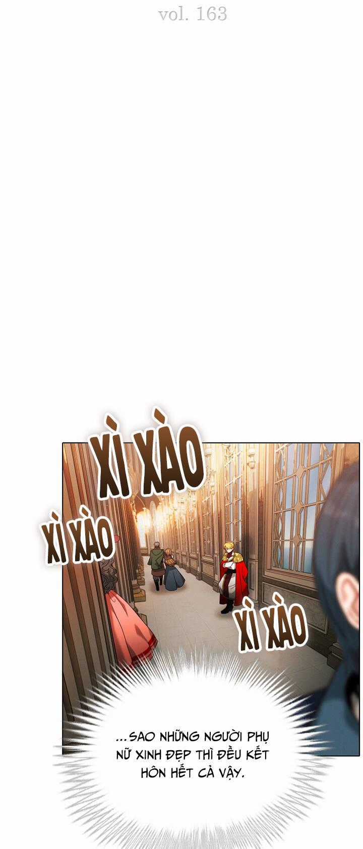 Hóa Kiếp Thành Chị Gái Của Bạo Chúa Chapter 163 trang 1