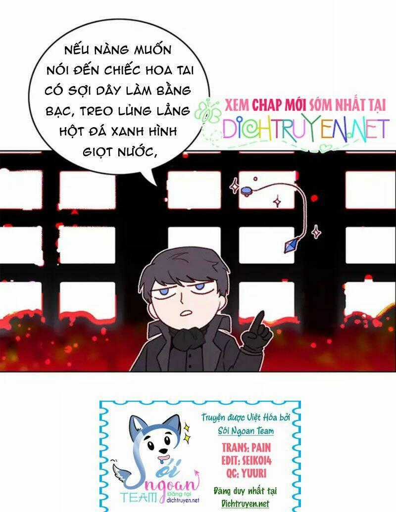 Hóa Kiếp Thành Chị Gái Của Bạo Chúa Chapter 18 trang 1