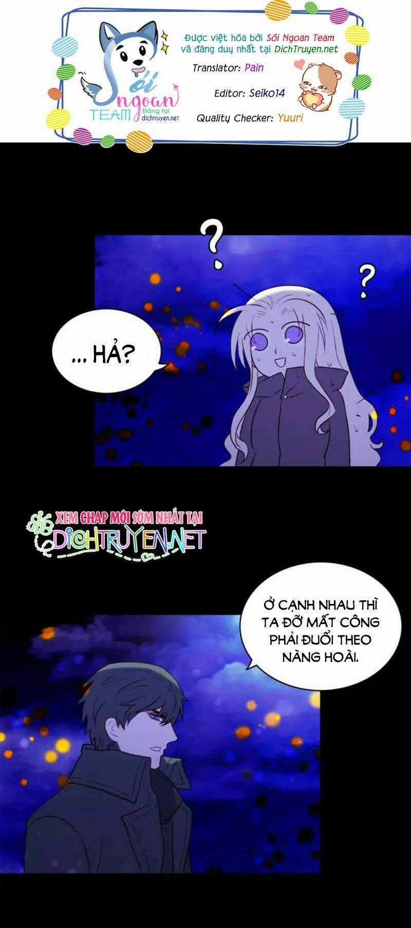 Hóa Kiếp Thành Chị Gái Của Bạo Chúa Chapter 20 trang 1