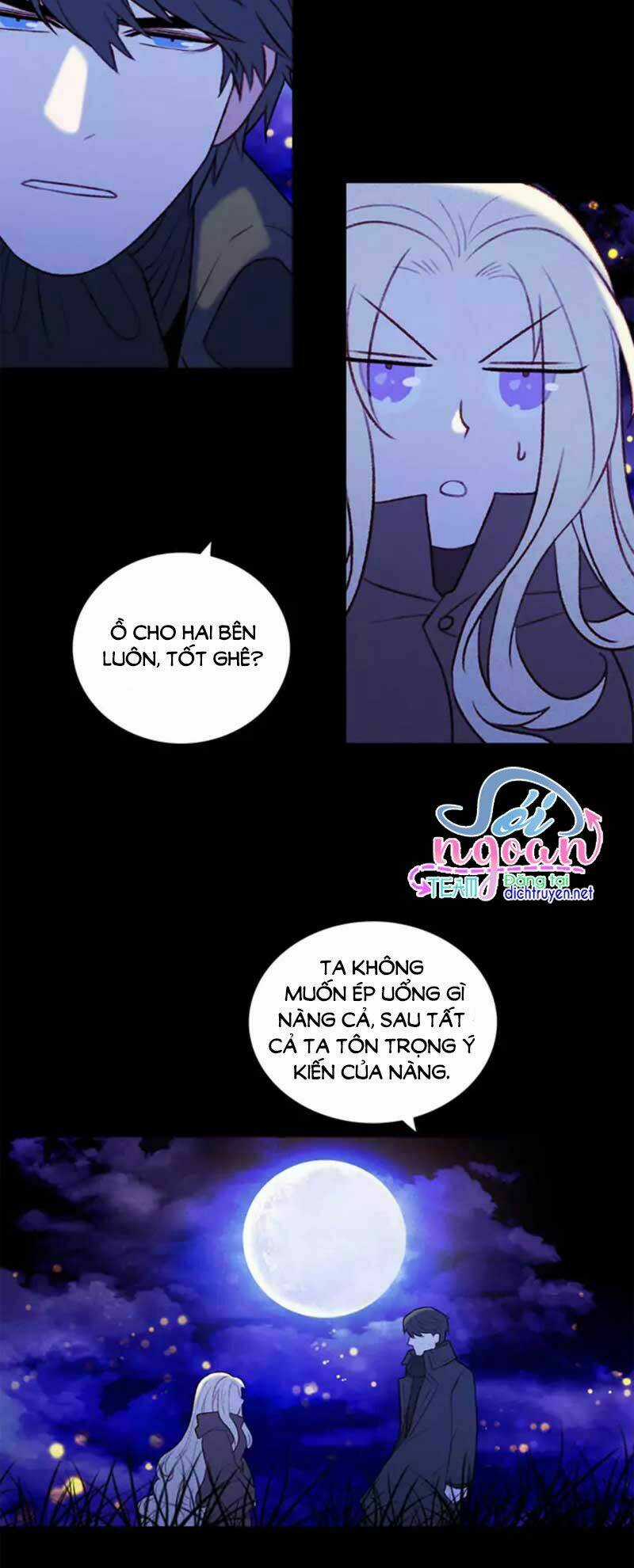 Hóa Kiếp Thành Chị Gái Của Bạo Chúa Chapter 20 trang 15