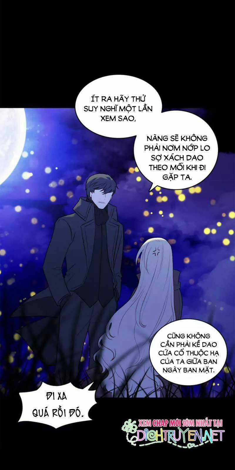 Hóa Kiếp Thành Chị Gái Của Bạo Chúa Chapter 20 trang 16