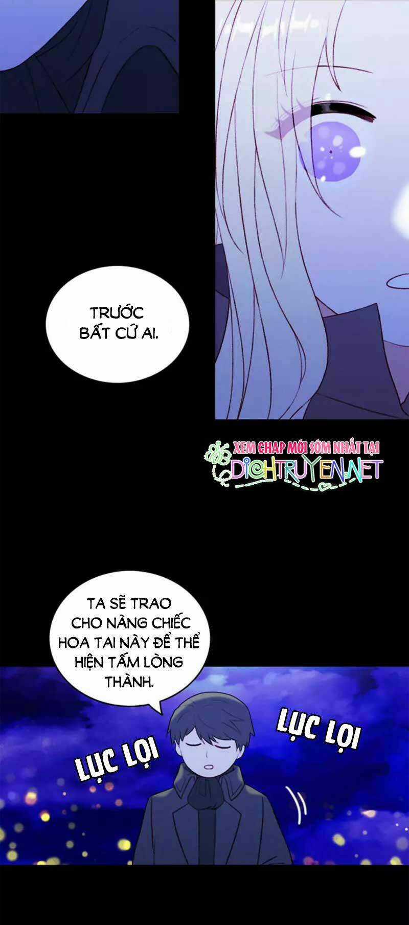 Hóa Kiếp Thành Chị Gái Của Bạo Chúa Chapter 20 trang 18