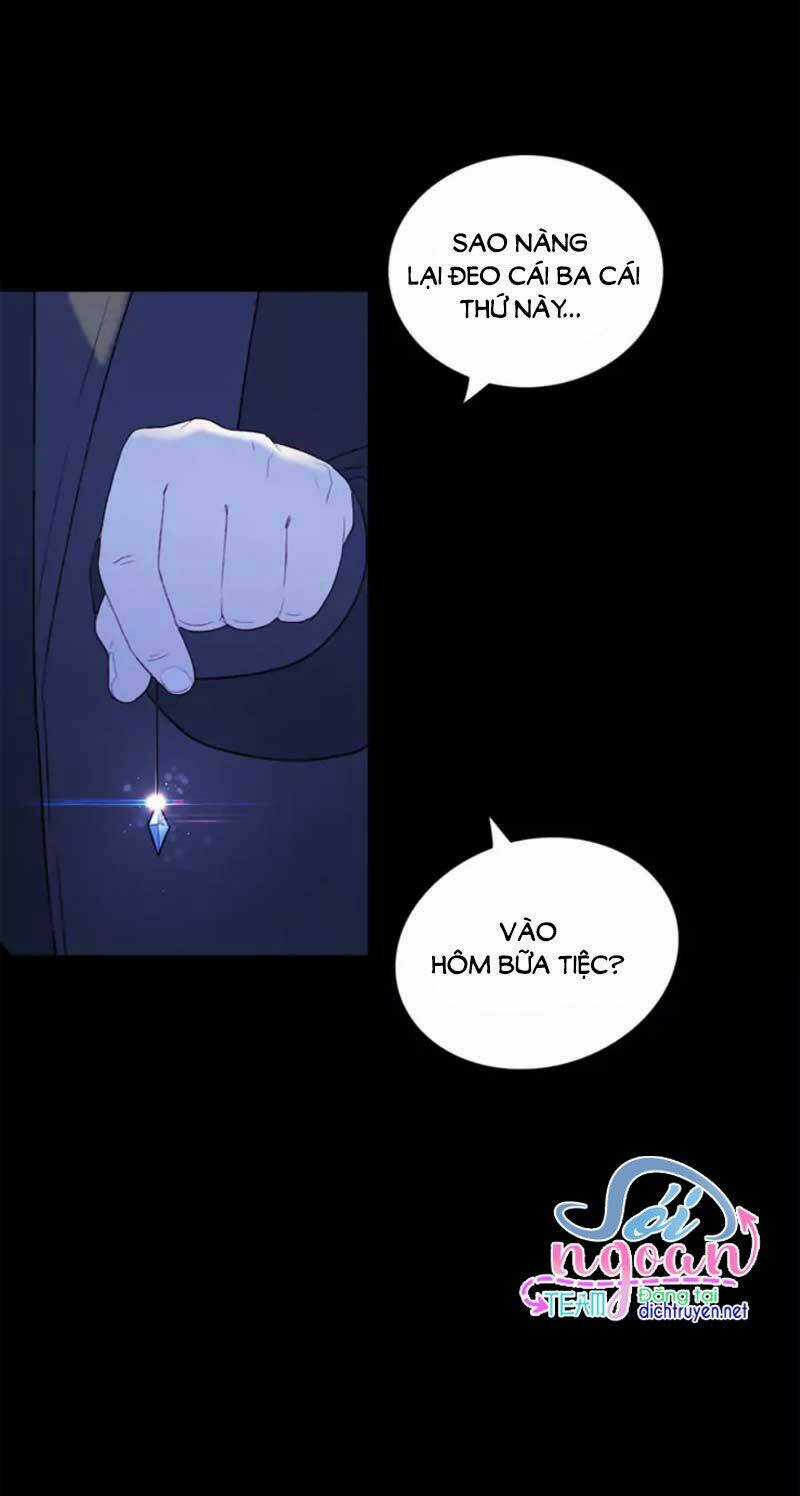 Hóa Kiếp Thành Chị Gái Của Bạo Chúa Chapter 20 trang 21