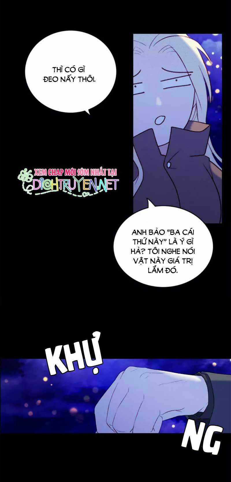 Hóa Kiếp Thành Chị Gái Của Bạo Chúa Chapter 20 trang 22