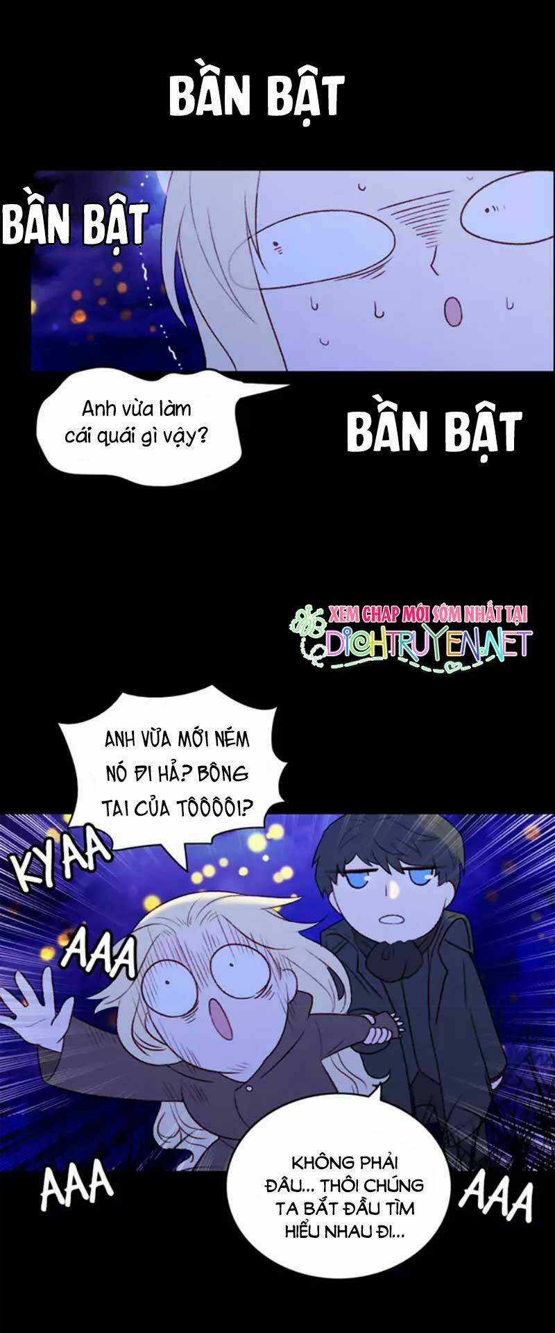 Hóa Kiếp Thành Chị Gái Của Bạo Chúa Chapter 20 trang 31