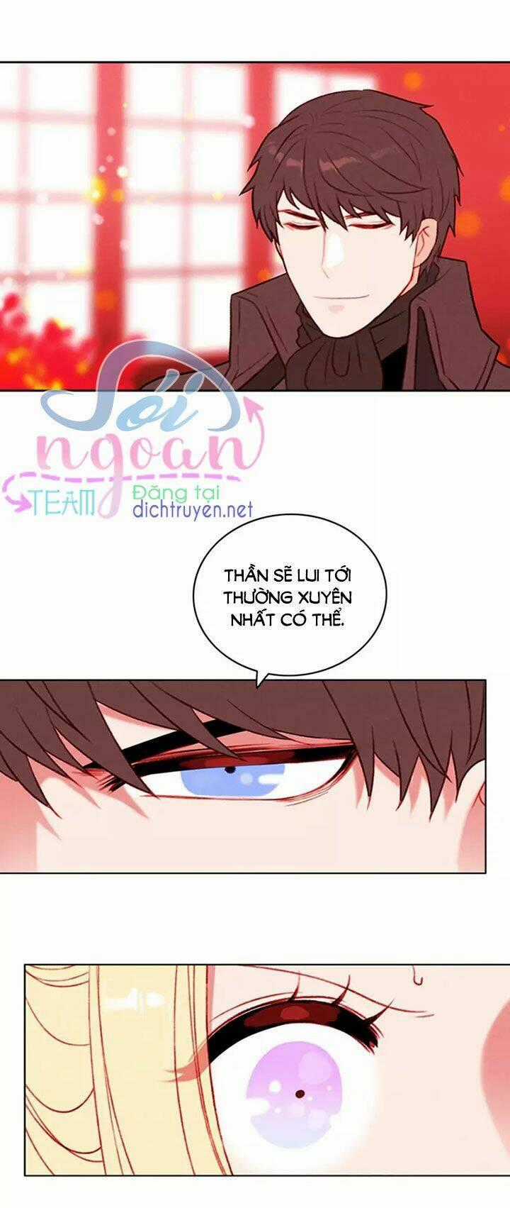 Hóa Kiếp Thành Chị Gái Của Bạo Chúa Chapter 29 trang 1