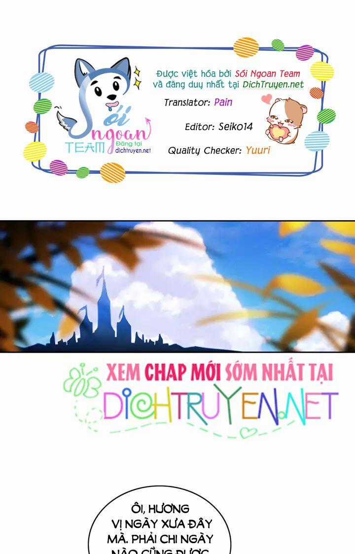 Hóa Kiếp Thành Chị Gái Của Bạo Chúa Chapter 33 trang 0