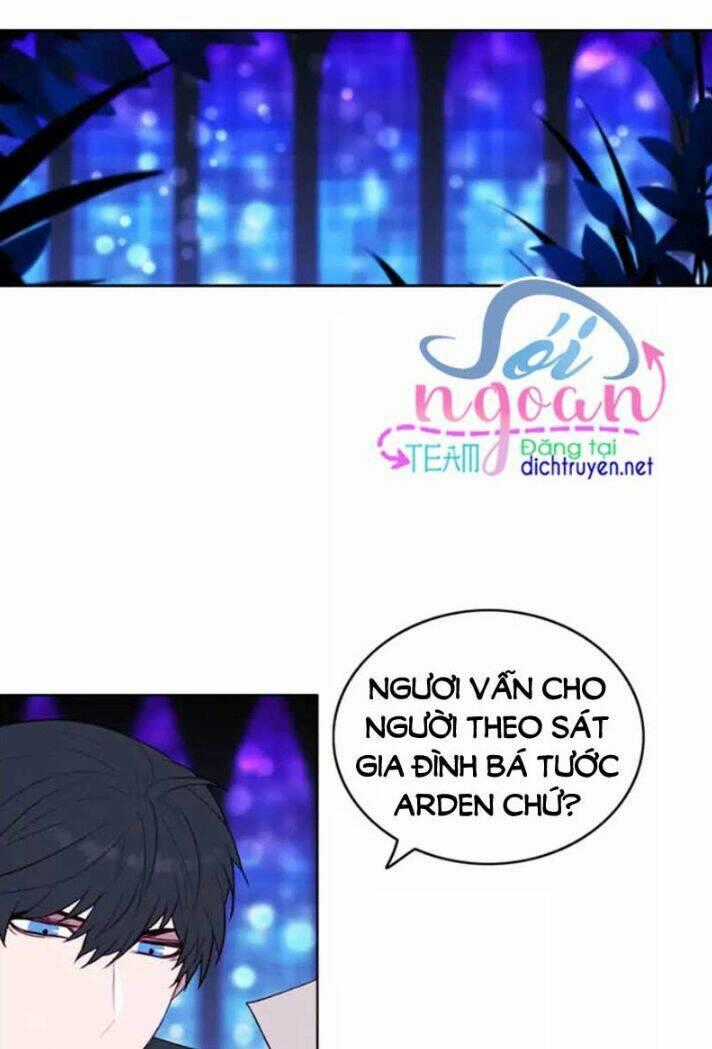 Hóa Kiếp Thành Chị Gái Của Bạo Chúa Chapter 34 trang 1