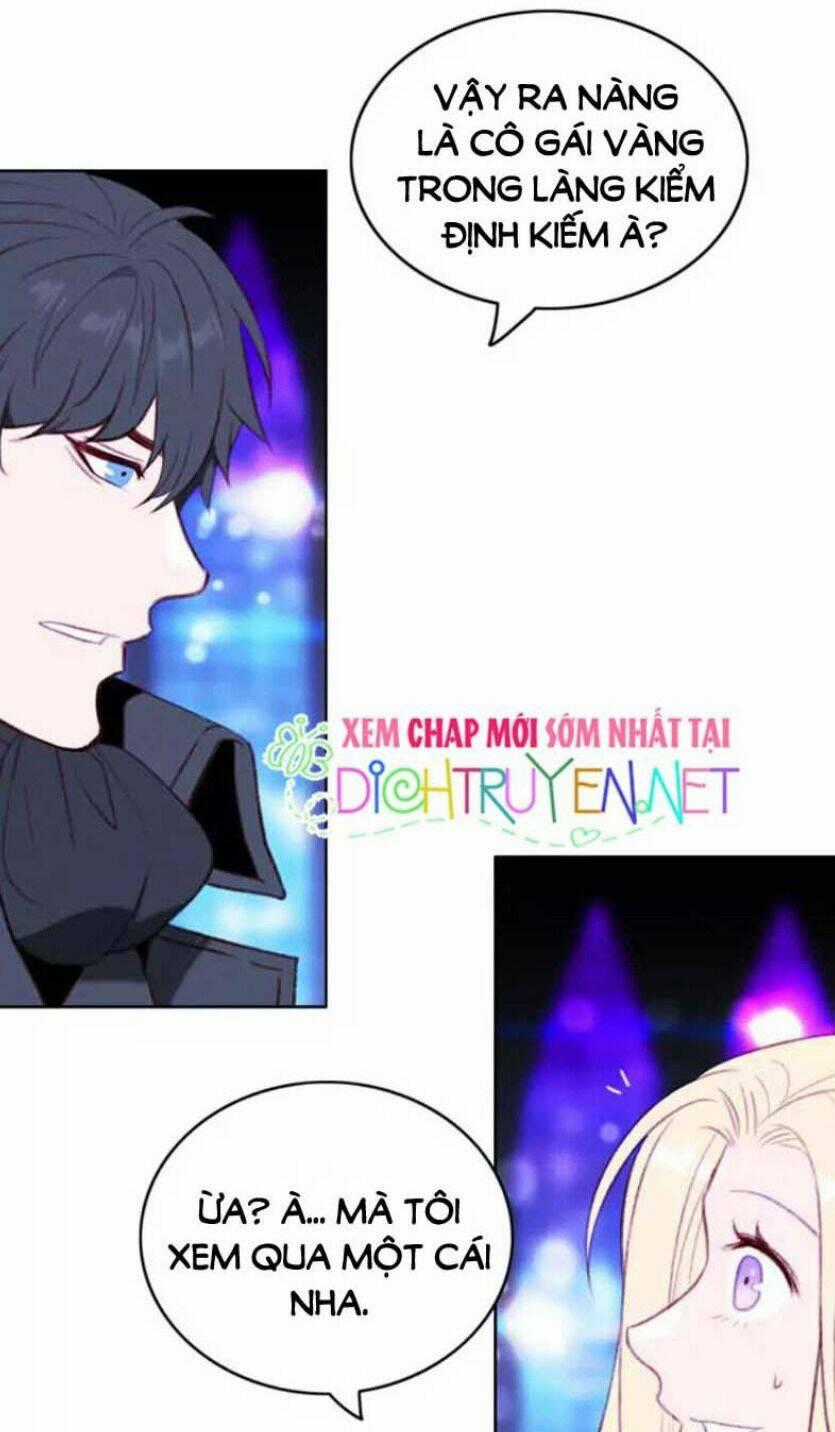 Hóa Kiếp Thành Chị Gái Của Bạo Chúa Chapter 37 trang 0