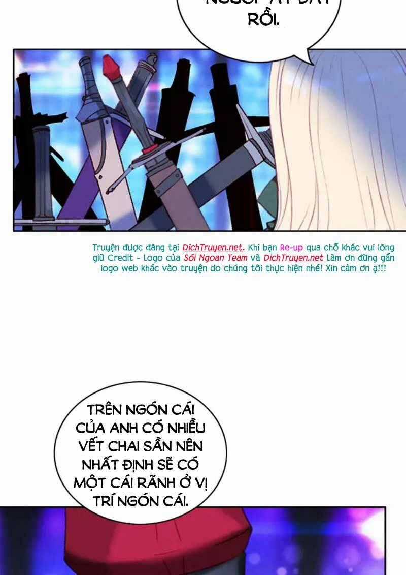 Hóa Kiếp Thành Chị Gái Của Bạo Chúa Chapter 38 trang 1
