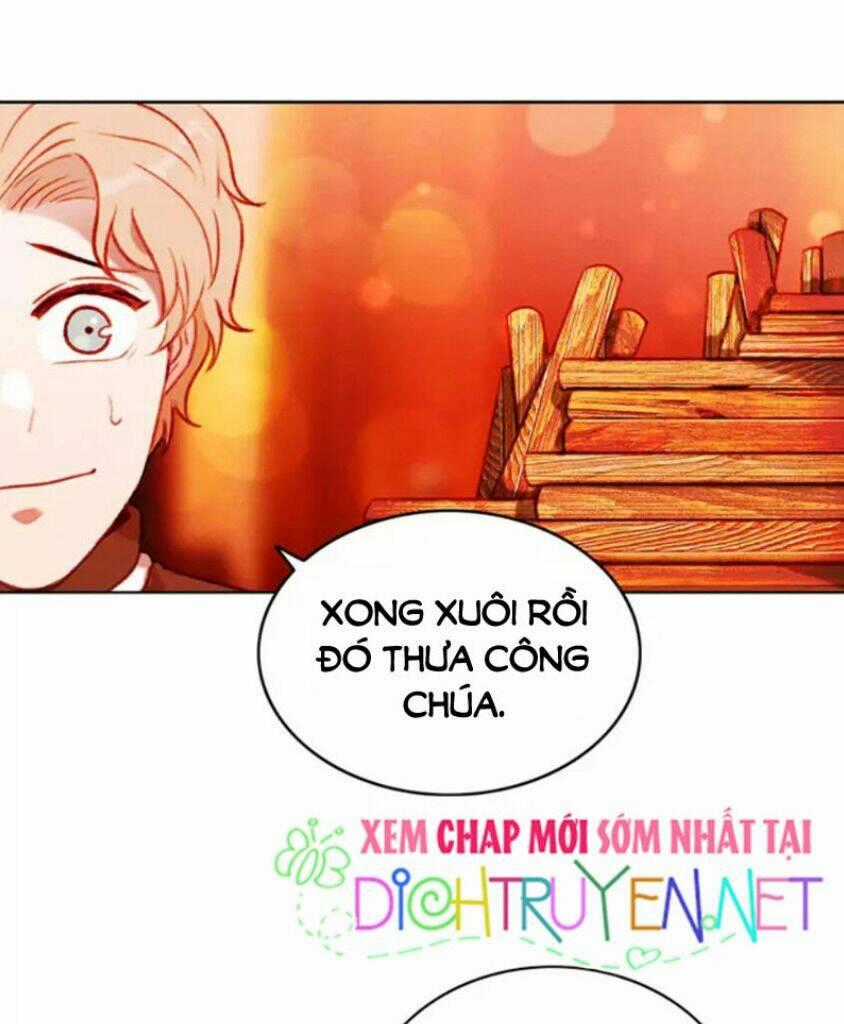 Hóa Kiếp Thành Chị Gái Của Bạo Chúa Chapter 41 trang 0