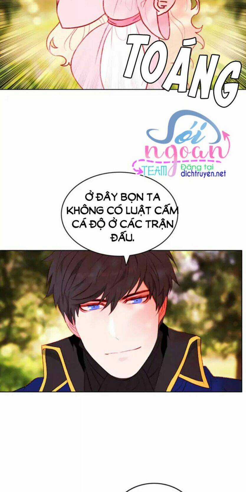 Hóa Kiếp Thành Chị Gái Của Bạo Chúa Chapter 43 trang 10