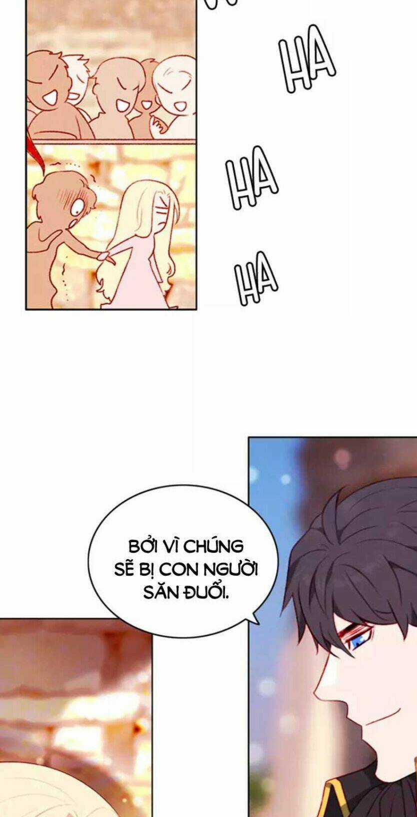 Hóa Kiếp Thành Chị Gái Của Bạo Chúa Chapter 43 trang 28