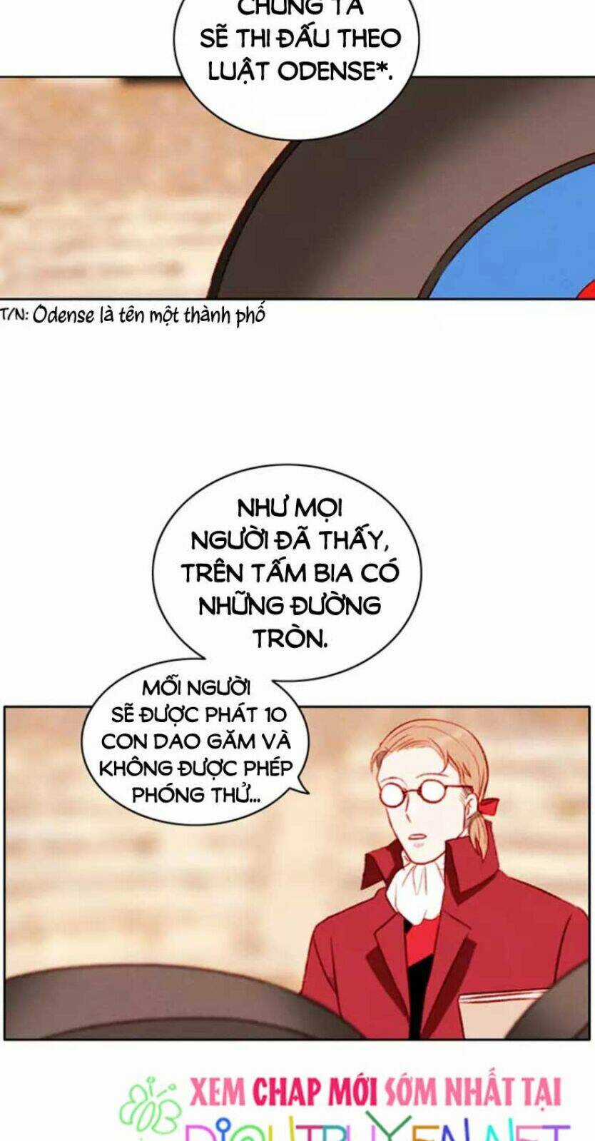 Hóa Kiếp Thành Chị Gái Của Bạo Chúa Chapter 43 trang 30