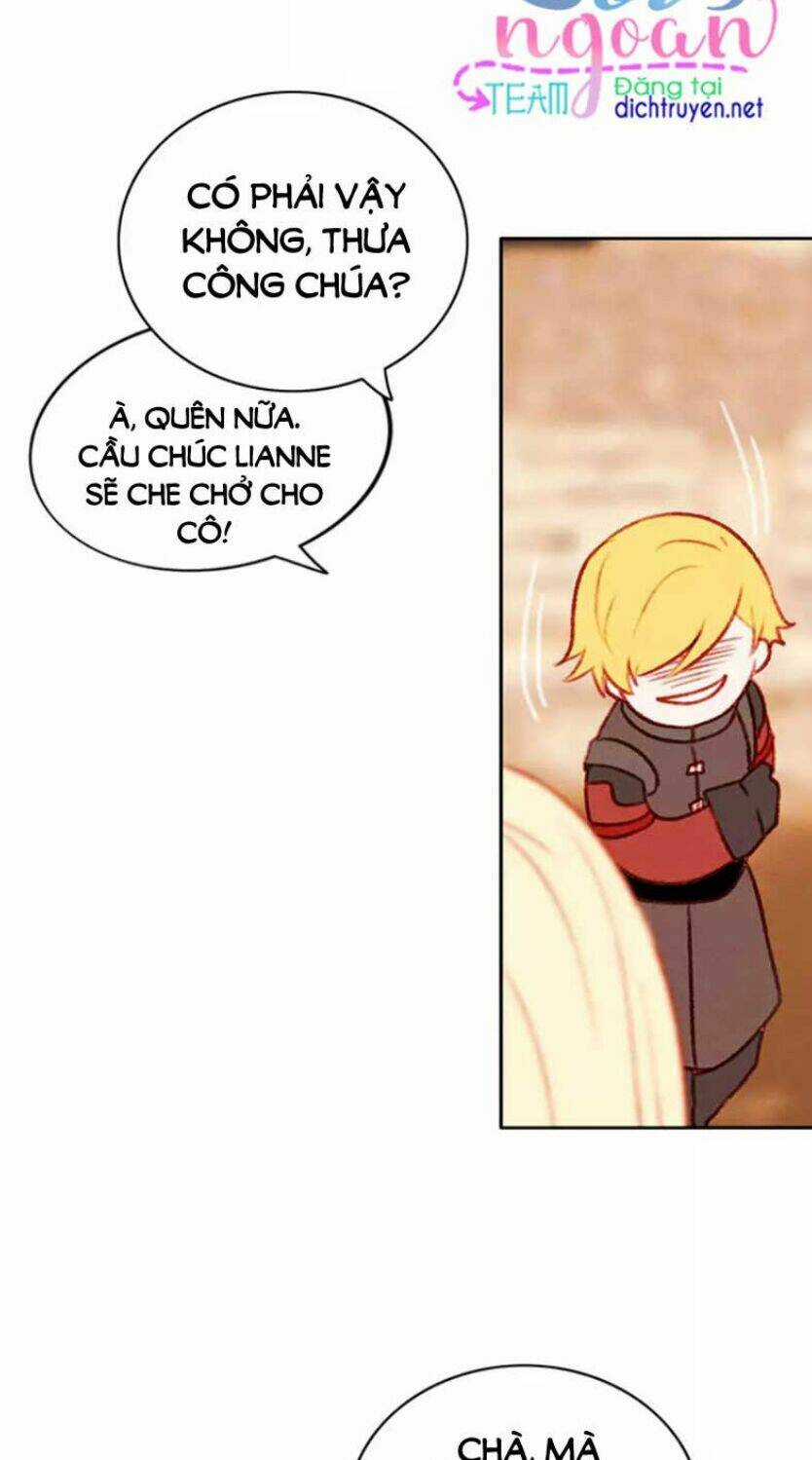 Hóa Kiếp Thành Chị Gái Của Bạo Chúa Chapter 43 trang 32