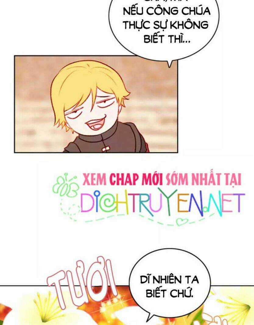 Hóa Kiếp Thành Chị Gái Của Bạo Chúa Chapter 43 trang 33