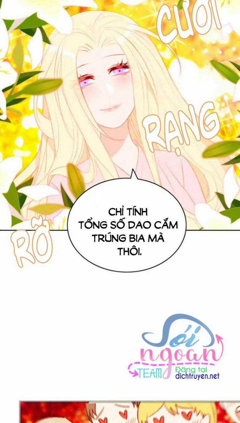 Hóa Kiếp Thành Chị Gái Của Bạo Chúa Chapter 43 trang 34