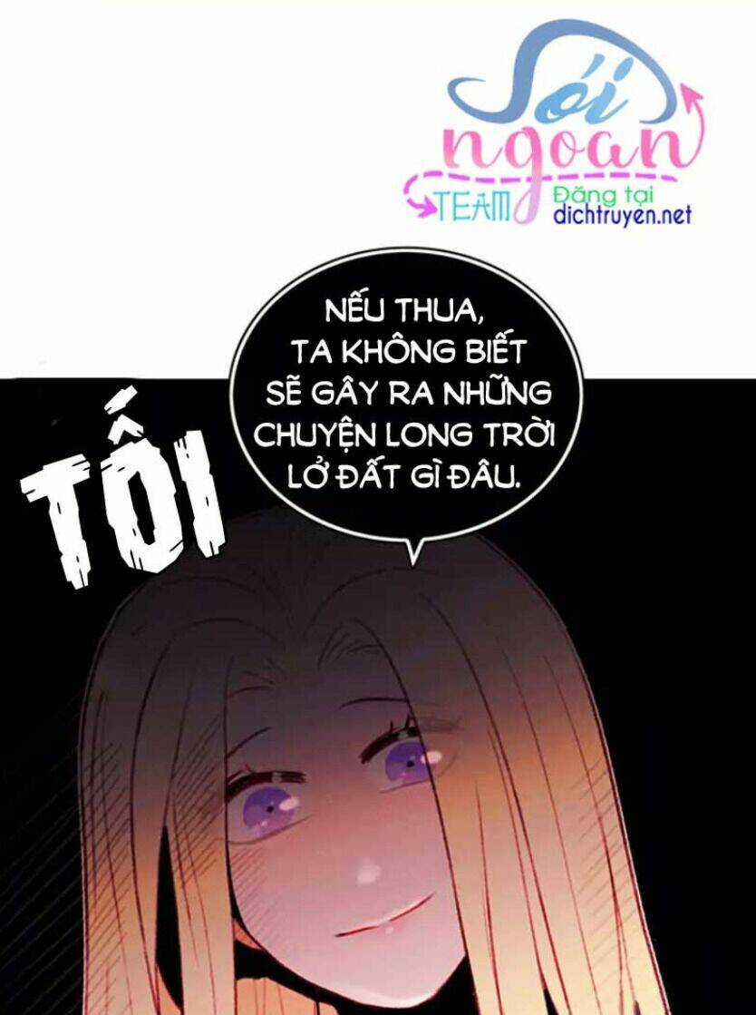Hóa Kiếp Thành Chị Gái Của Bạo Chúa Chapter 43 trang 40