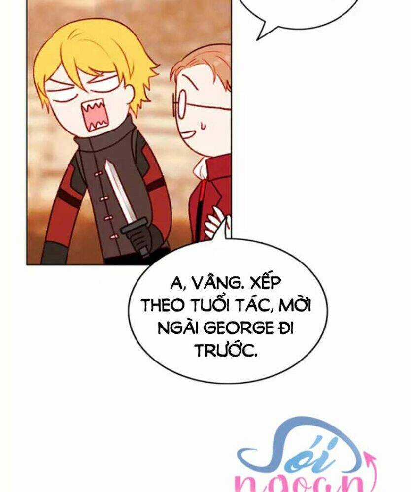 Hóa Kiếp Thành Chị Gái Của Bạo Chúa Chapter 43 trang 43