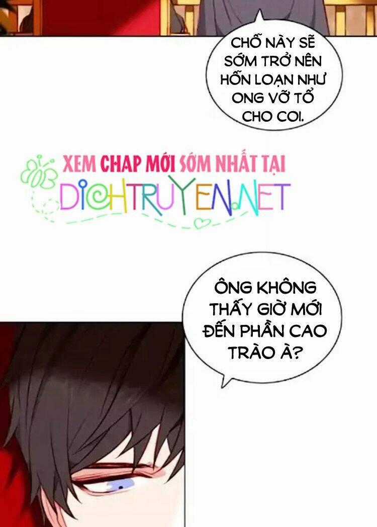Hóa Kiếp Thành Chị Gái Của Bạo Chúa Chapter 45 trang 1