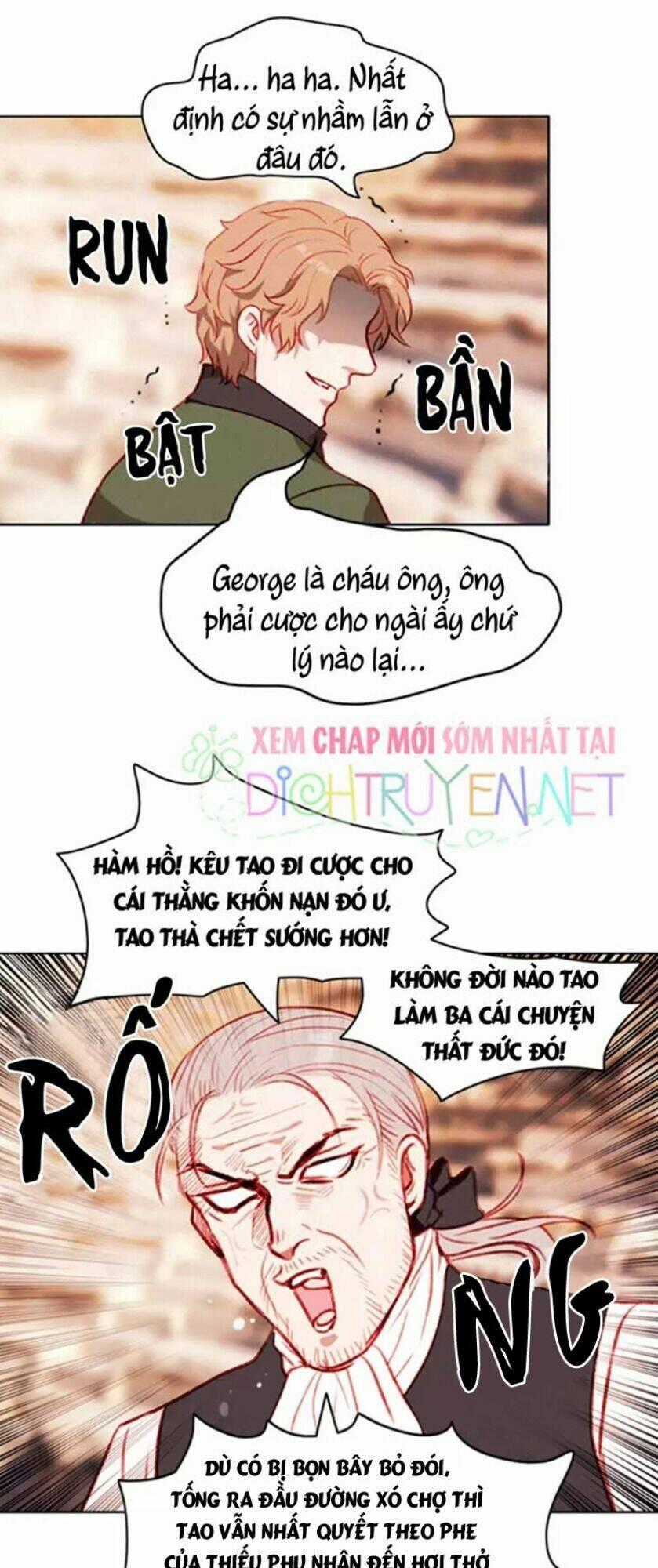 Hóa Kiếp Thành Chị Gái Của Bạo Chúa Chapter 46 trang 0