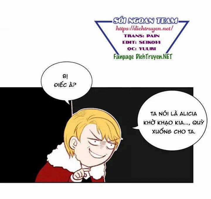 Hóa Kiếp Thành Chị Gái Của Bạo Chúa Chapter 5 trang 1
