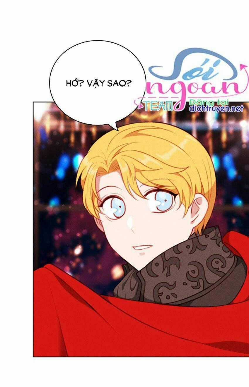 Hóa Kiếp Thành Chị Gái Của Bạo Chúa Chapter 56 trang 1