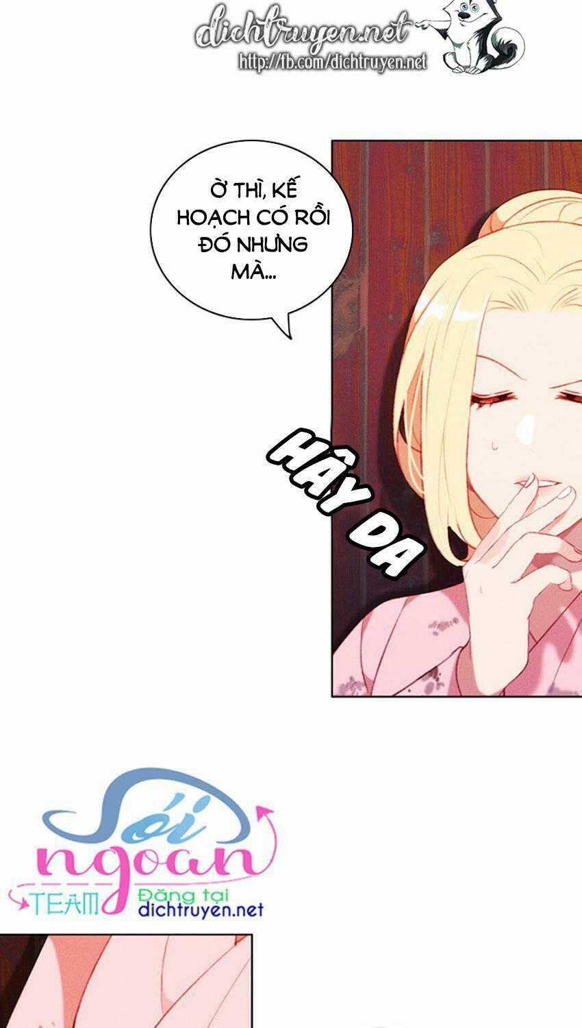Hóa Kiếp Thành Chị Gái Của Bạo Chúa Chapter 58 trang 1