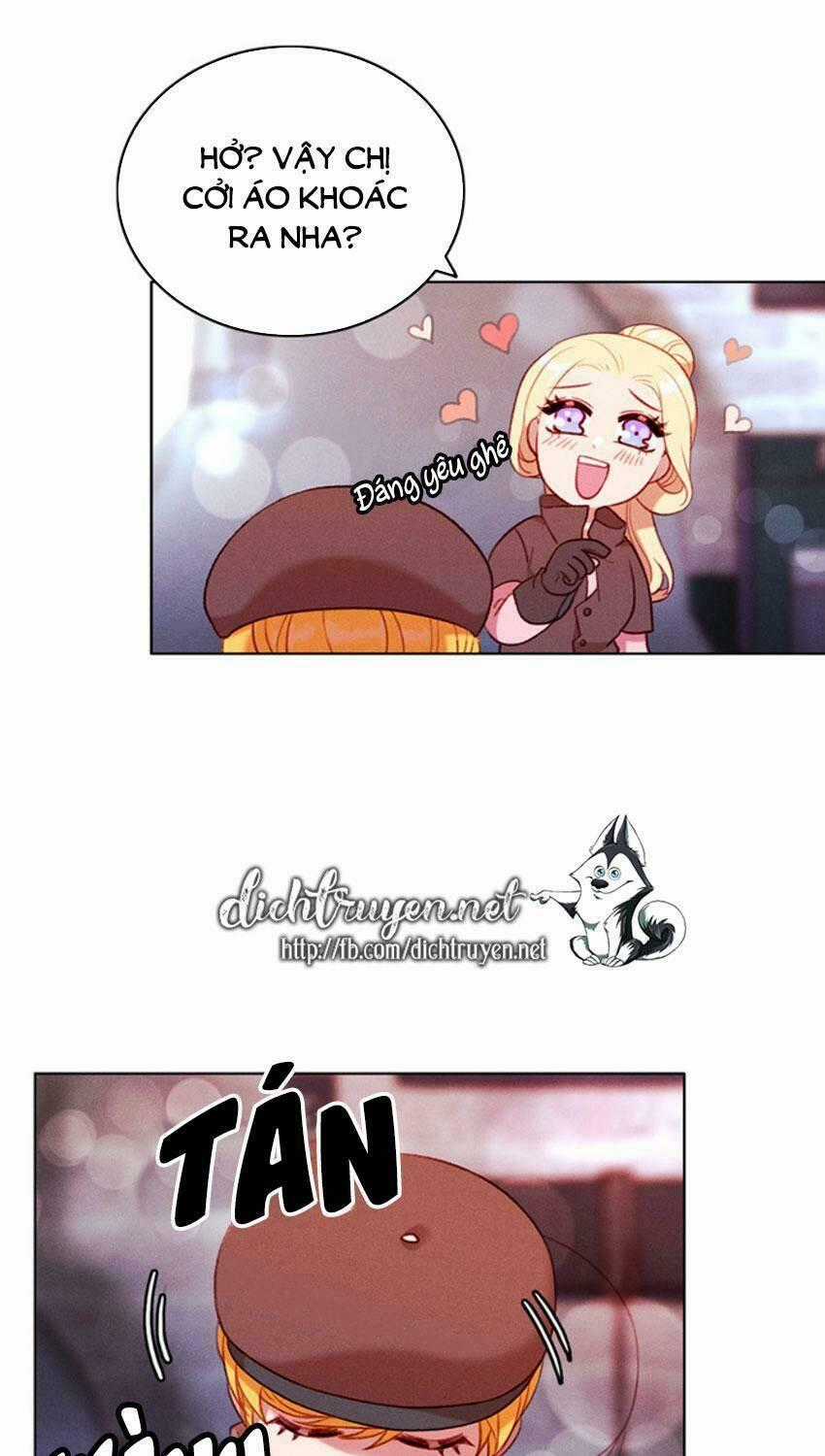 Hóa Kiếp Thành Chị Gái Của Bạo Chúa Chapter 59 trang 1