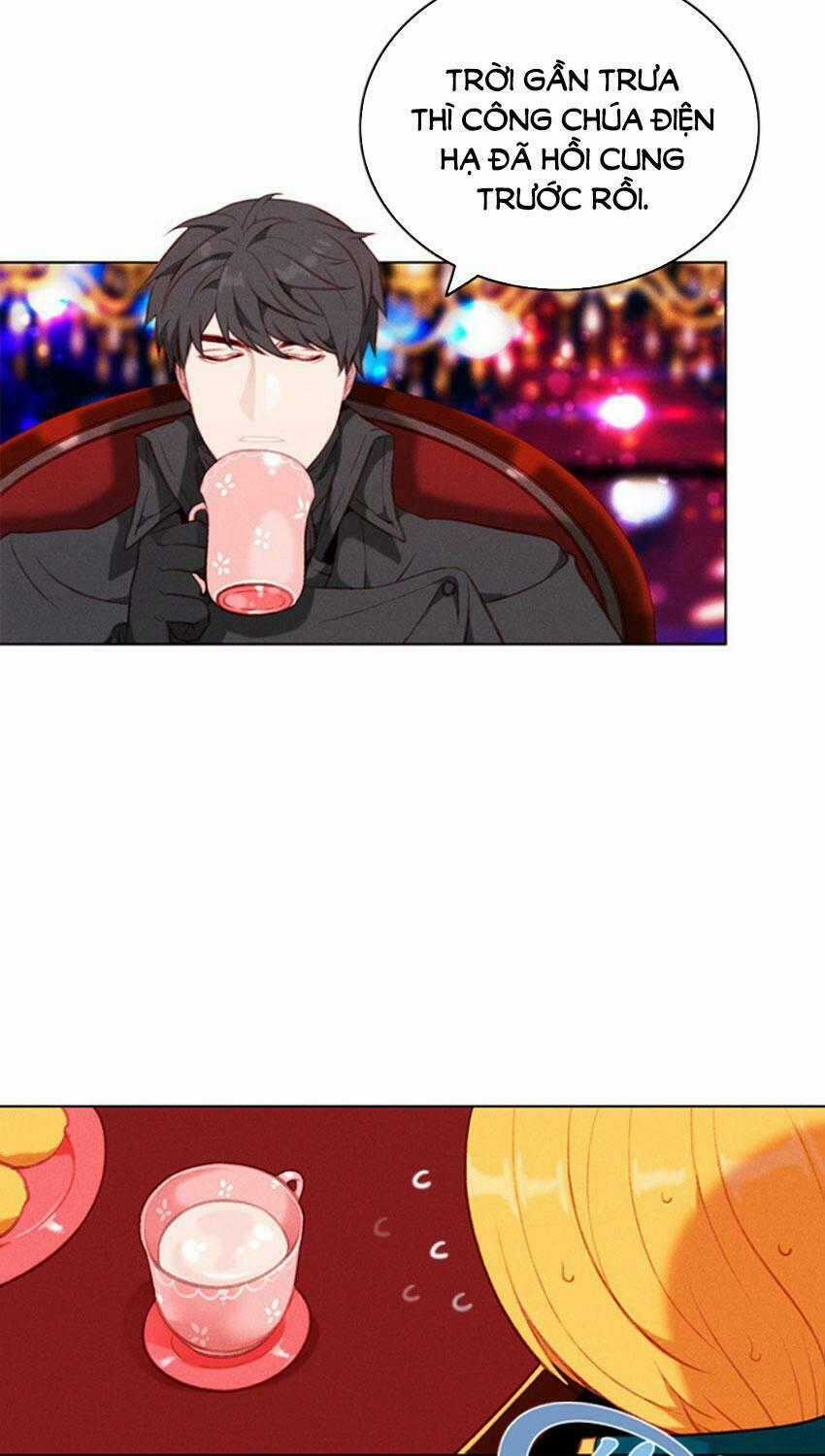 Hóa Kiếp Thành Chị Gái Của Bạo Chúa Chapter 60 trang 1