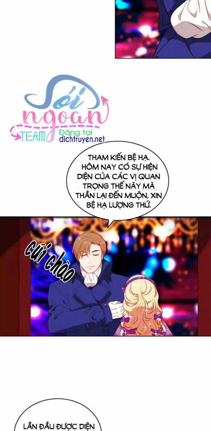 Hóa Kiếp Thành Chị Gái Của Bạo Chúa Chapter 61 trang 1
